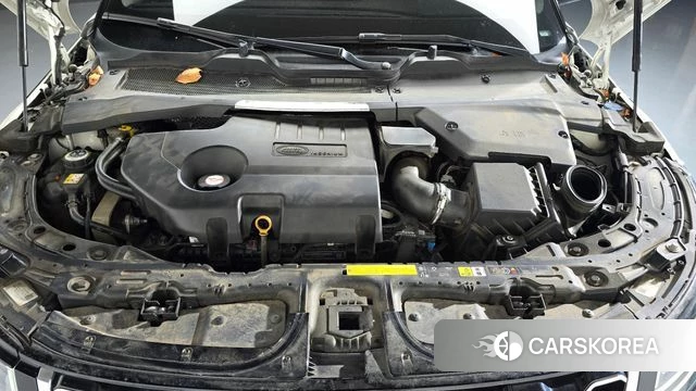 Land Rover Range Rover Evoque 2nd Generation id 4923611 из Кореи 28