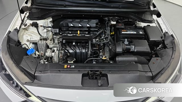 Hyundai The New Avante AD id 5023606 из Кореи 16