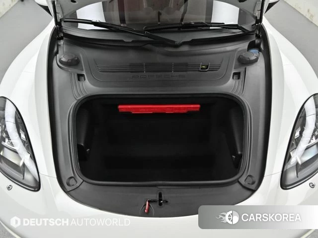 Porsche 718 Boxster id 4907607 из Кореи 16