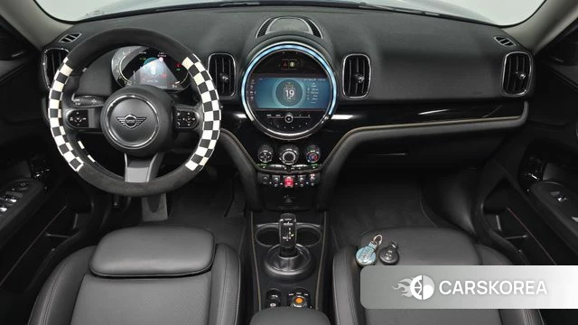 Mini Cooper Countryman id 4481888 из Кореи 27