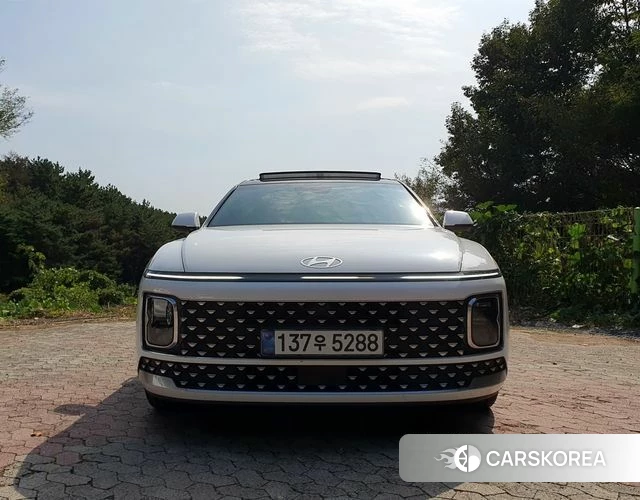 Hyundai Grandeur (GN7) id 4991441 из Кореи 14