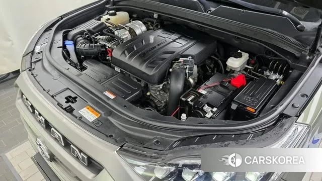 Ssangyong The New Rexton Sports Cannes id 3745388 из Кореи 16