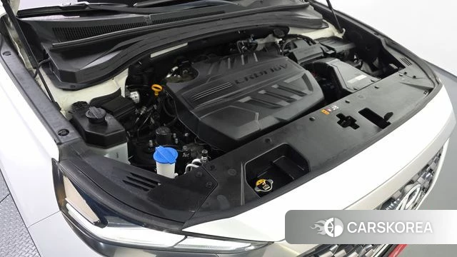 Hyundai Santa Fe TM id 4742210 из Кореи 30