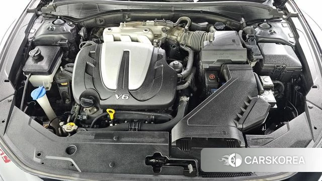 Hyundai Grandeur IG id 5024067 из Кореи 14