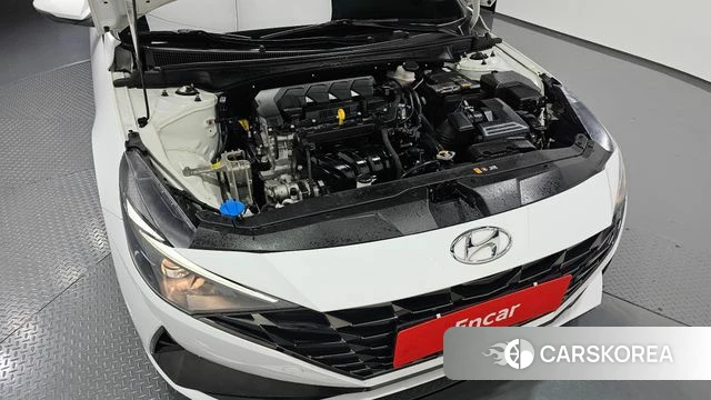 Hyundai Avante (CN7) id 5012767 из Кореи 26