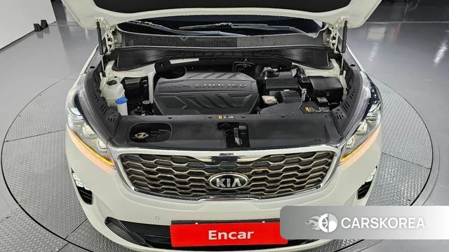 Kia The New Sorento id 5028801 из Кореи 26