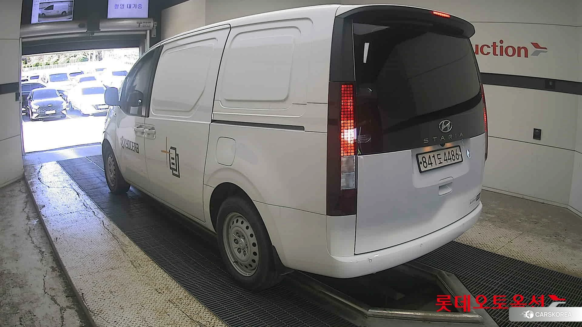 Hyundai Staria id 4990036 из Кореи 33