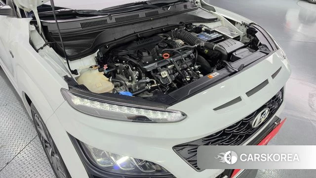 Hyundai The New Kona id 4943343 из Кореи 16