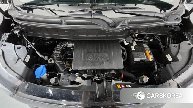 Kia The New Kia Ray id 4975683 из Кореи 28