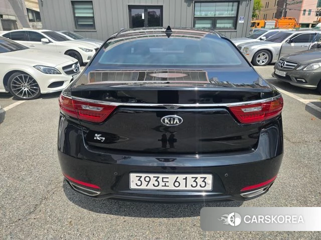 Kia K7 Premier id 5000764 из Кореи 16