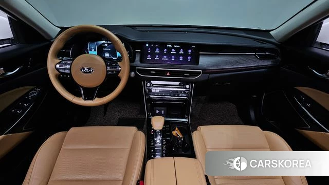 Kia K7 Premier id 4952686 из Кореи 37