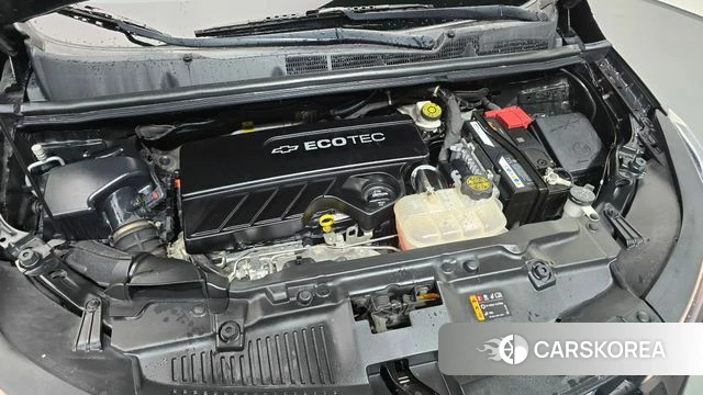 Chevrolet (GM Daewoo) The New Trax id 5035718 из Кореи 27