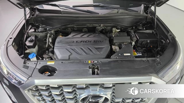 Hyundai Palisade id 5003957 из Кореи 26