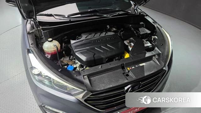 Hyundai All New Tucson id 5029520 из Кореи 26