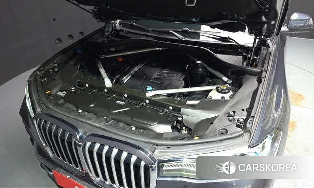 BMW X7 (G07) id 4991617 из Кореи 29