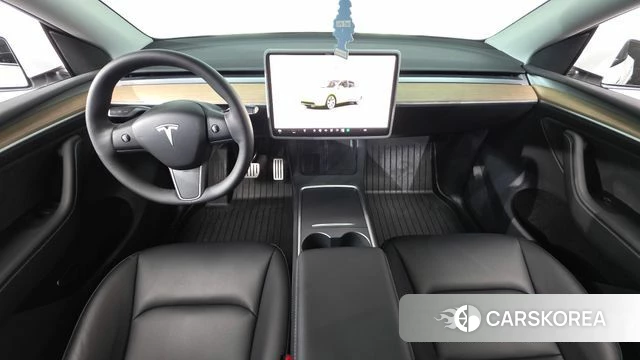 Tesla Model Y id 5039613 из Кореи 28