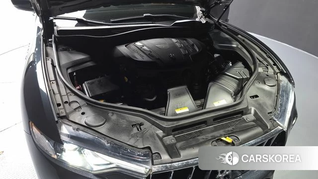 Maserati Levante id 4918420 из Кореи 30