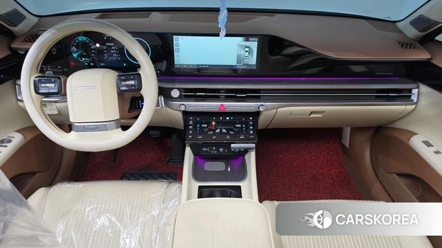 Hyundai Grandeur (GN7) id 4951013 из Кореи 32