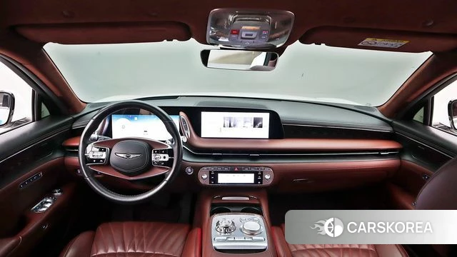 Genesis G90 (RS4) id 4971027 из Кореи 16