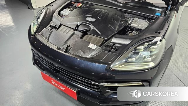 Porsche Cayenne (PO536) id 4906605 из Кореи 30