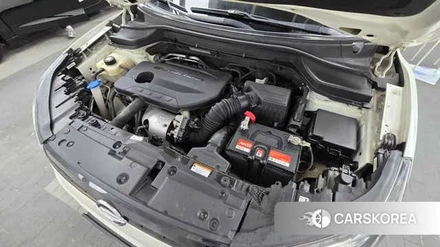 Ssangyong Tivoli Air id 3583322 из Кореи 16