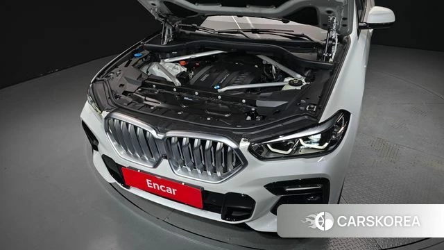BMW X6 (G06) id 5003667 из Кореи 16