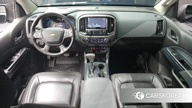 Chevrolet (GM Daewoo) Real New Colorado id 4918096 из Кореи 29