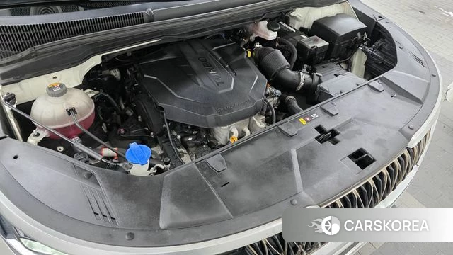 Kia Carnival 4th generation id 4785136 из Кореи 28