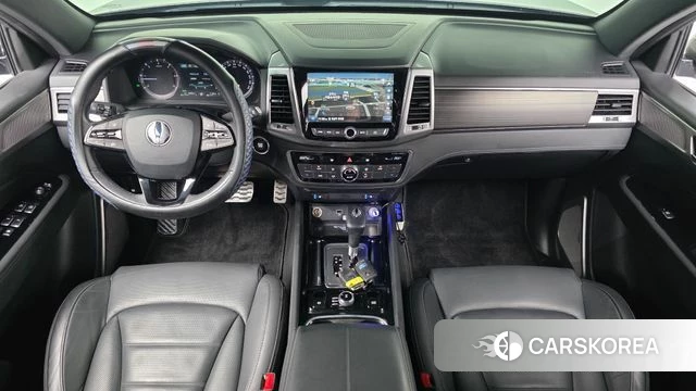 Ssangyong G4 Rexton id 5013931 из Кореи 32