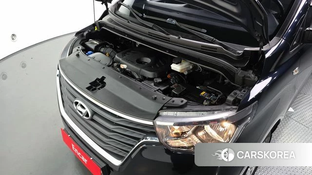 Hyundai The New Grand Starex id 4952603 из Кореи 16