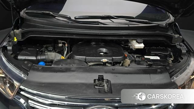Hyundai The New Grand Starex id 5023753 из Кореи 16