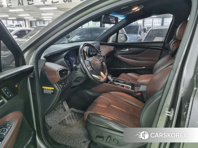 Hyundai Santa Fe TM id 4785741 из Кореи 15