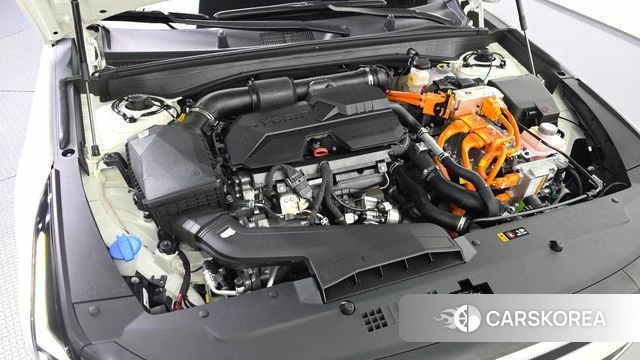 Kia The New K8 Hybrid id 5026054 из Кореи 29
