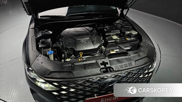 Hyundai The New Grandeur IG id 4951823 из Кореи 31