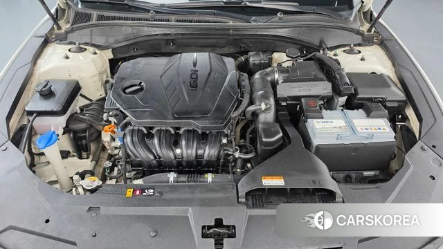 Hyundai The New Grandeur IG id 5017765 из Кореи 16