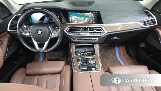BMW X5 (G05) id 4982317 из Кореи 26