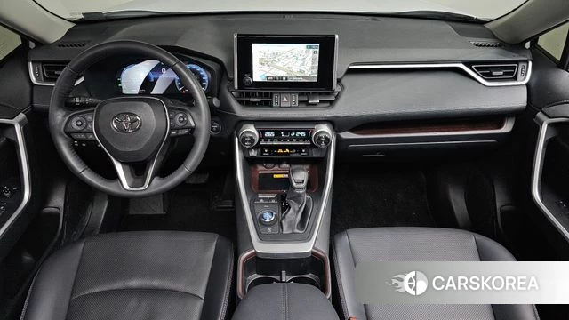 Toyota RAV4 5th Generation id 4898165 из Кореи 30