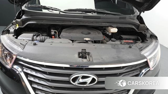 Hyundai The New Grand Starex id 4672831 из Кореи 28