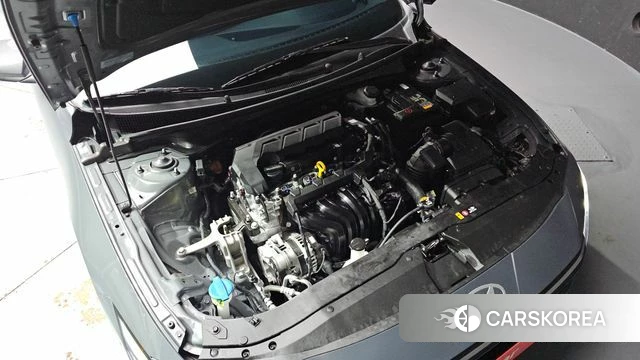 Hyundai The New Avante (CN7) id 4964240 из Кореи 26