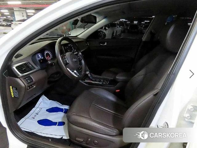 Kia The New K5 2nd generation id 5035873 из Кореи 16