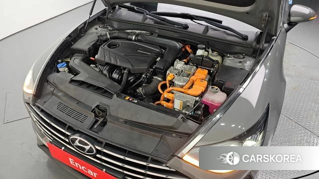 Hyundai Sonata Hybrid (DN8) id 4784304 из Кореи 27