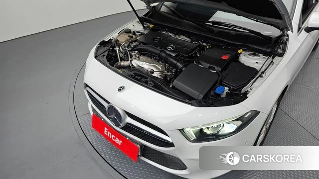 Mercedes-Benz A-Class W177 id 5048159 из Кореи 16