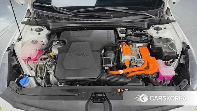 Hyundai Avante Hybrid (CN7) id 4975836 из Кореи 27