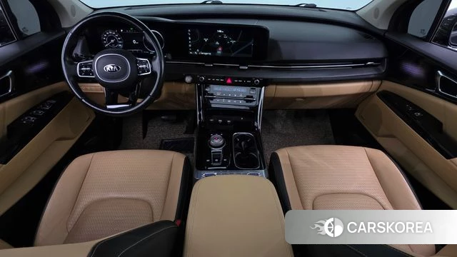 Kia Carnival 4th generation id 4982217 из Кореи 35