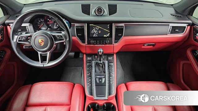 Porsche Macan id 4694092 из Кореи 27