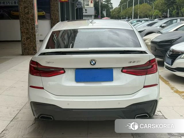 BMW 6 series GT 2020 Белый из Китая, фото 6