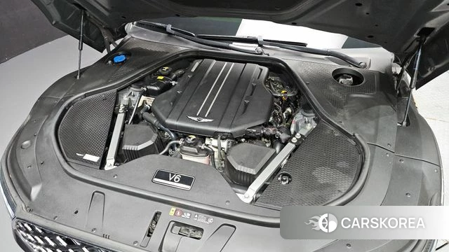 Genesis G90 (RS4) id 5046828 из Кореи 28
