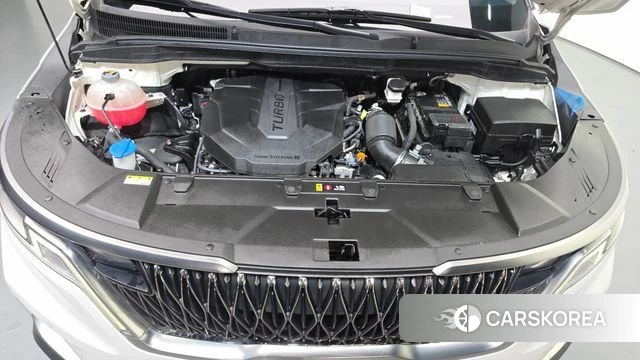Kia Carnival 4th generation id 4720966 из Кореи 28