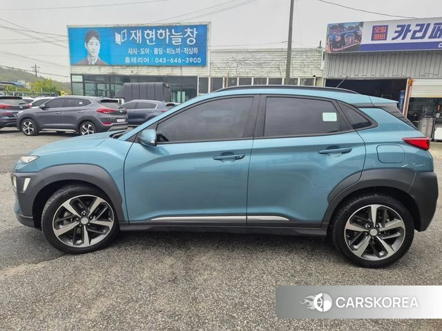 Hyundai Kona id 5042249 из Кореи 16