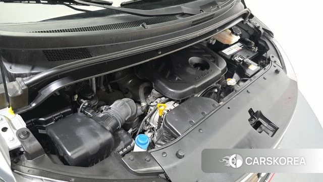 Hyundai The New Grand Starex id 4594310 из Кореи 23